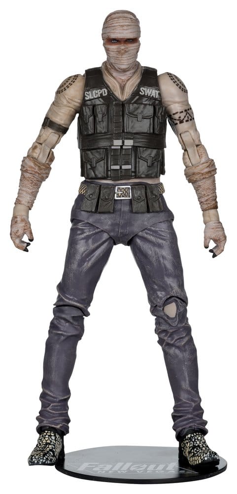Fallout Gaming Edition Actionfigur Joshua Graham 17 cm – Bild 5