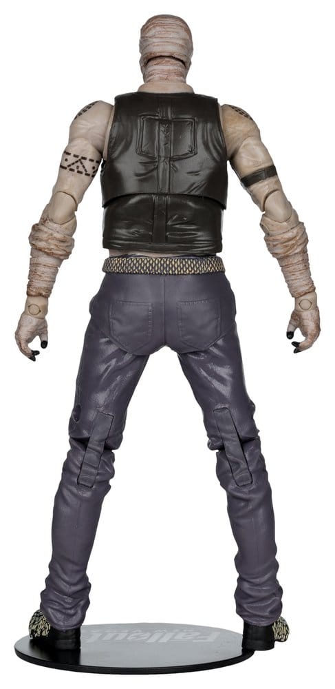 Fallout Gaming Edition Actionfigur Joshua Graham 17 cm – Bild 6