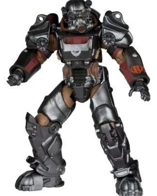 Fallout Gaming Edition Actionfigur Paladin Danse 20 cm