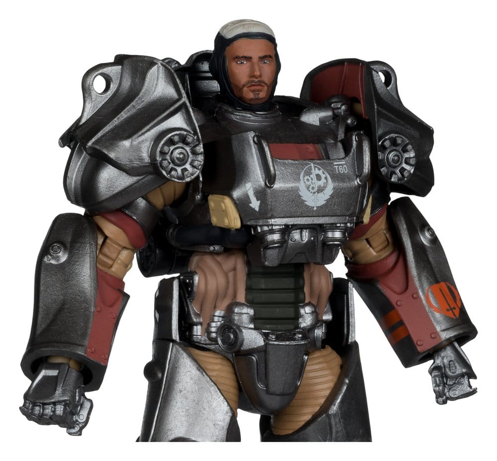 Fallout Gaming Edition Actionfigur Paladin Danse 20 cm – Bild 3