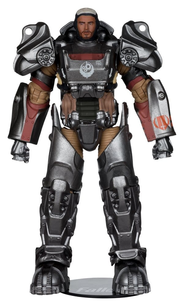 Fallout Gaming Edition Actionfigur Paladin Danse 20 cm – Bild 5