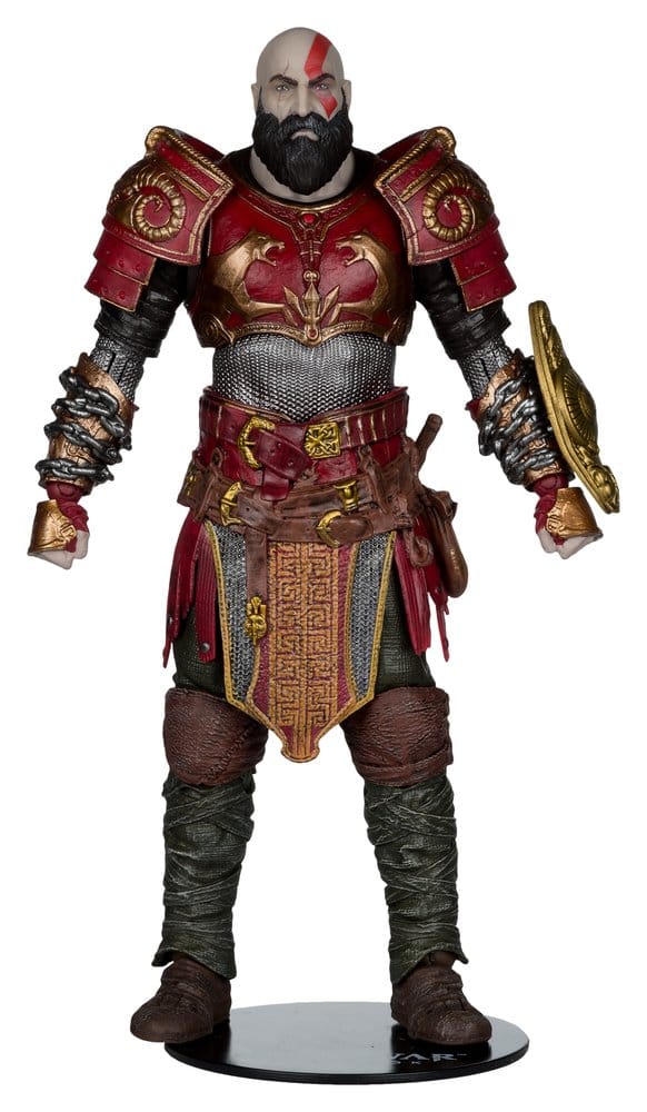 God of War McFarlane Elite Edition Actionfigur Kratos 18 cm – Bild 5