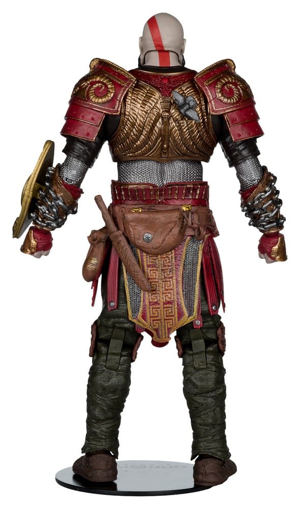 God of War McFarlane Elite Edition Actionfigur Kratos 18 cm – Bild 6