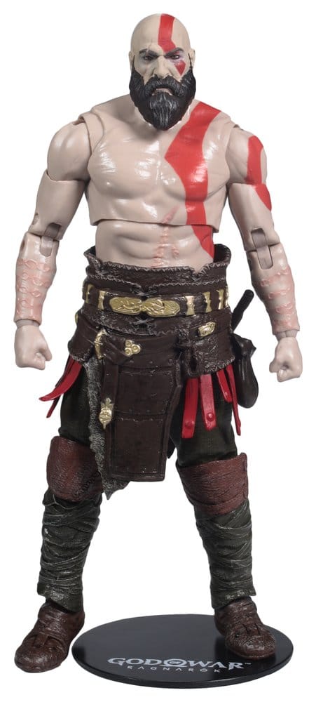 God of War Actionfigur Kratos 18 cm – Bild 3
