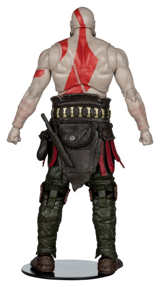 God of War Actionfigur Kratos 18 cm – Bild 5