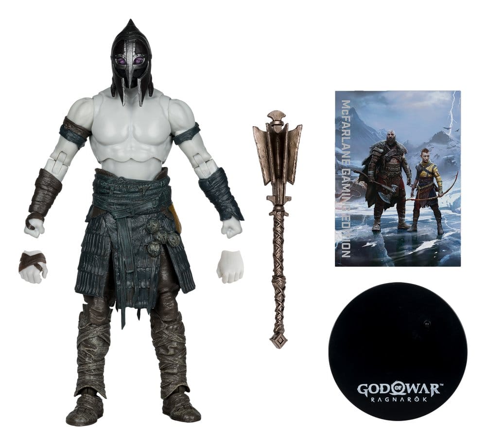 God of War Ragnarok Actionfigur Einherjar 19 cm – Bild 2