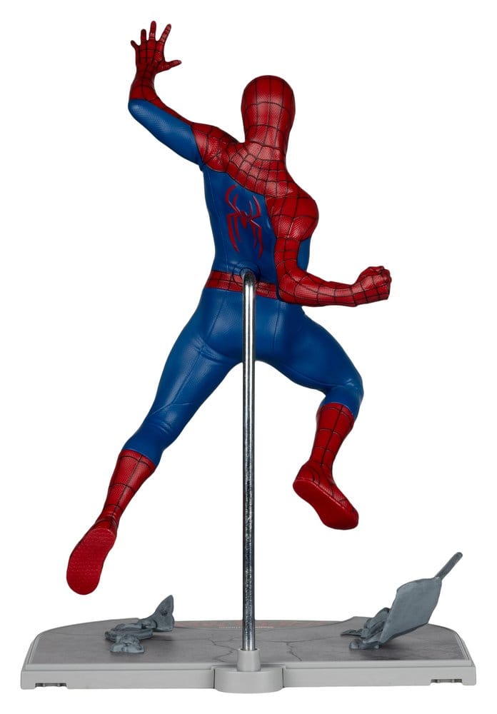 Spider-Man: Brand New Day (2026) Marvel Studios Statue 1/6 Spider-Man 24 cm – Bild 6