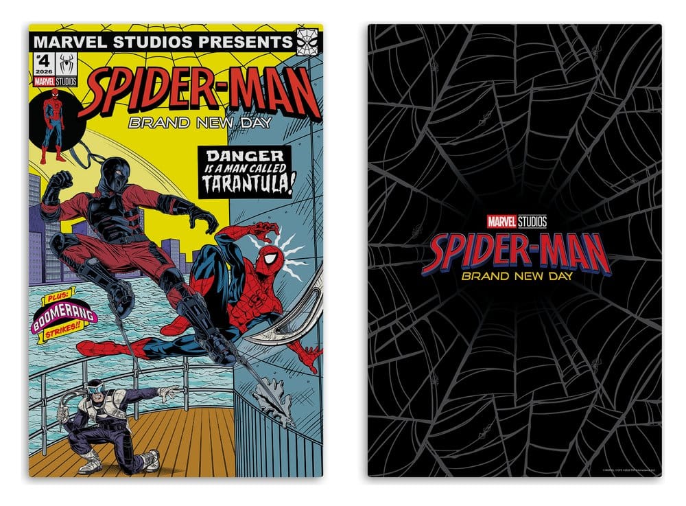 Spider-Man: Brand New Day (2026) Marvel Studios Statue 1/6 Spider-Man 24 cm – Bild 7