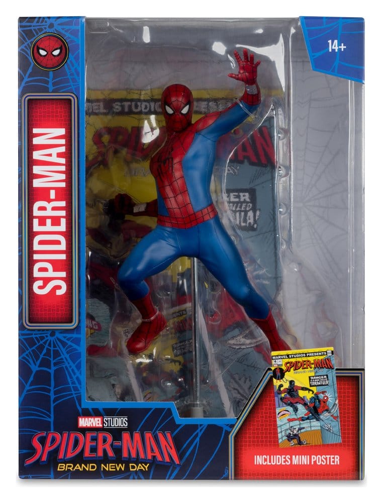 Spider-Man: Brand New Day (2026) Marvel Studios Statue 1/6 Spider-Man 24 cm – Bild 8