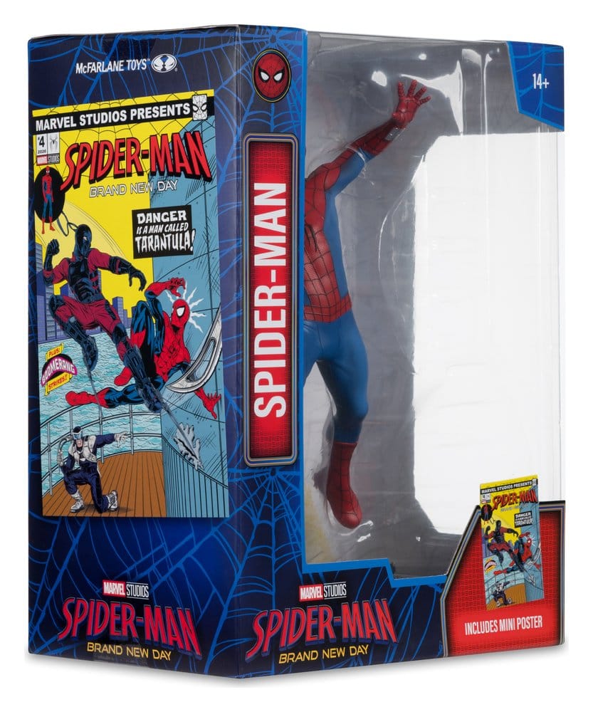 Spider-Man: Brand New Day (2026) Marvel Studios Statue 1/6 Spider-Man 24 cm – Bild 9