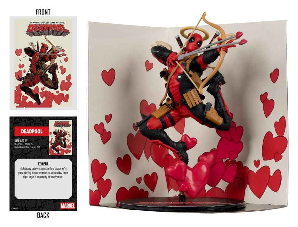 Marvel 1/10 Scale Statue Deadpool (Deadpool #26) 20 cm – Bild 3