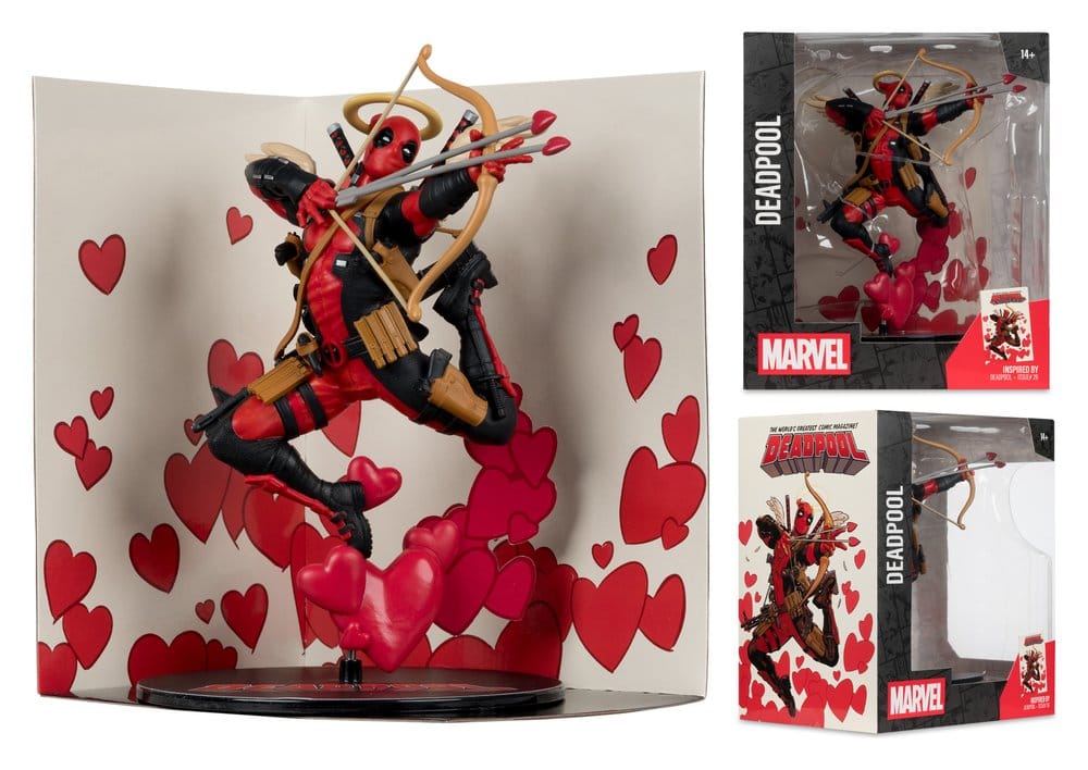 Marvel 1/10 Scale Statue Deadpool (Deadpool #26) 20 cm – Bild 5