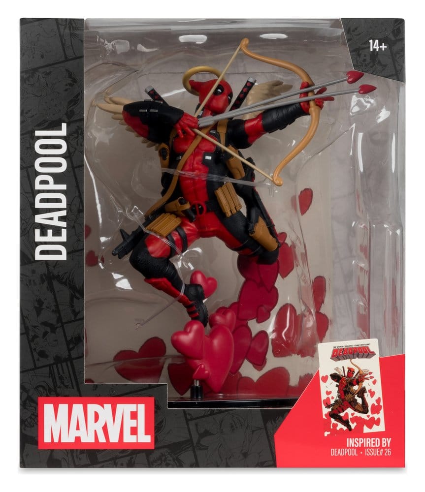 Marvel 1/10 Scale Statue Deadpool (Deadpool #26) 20 cm – Bild 8