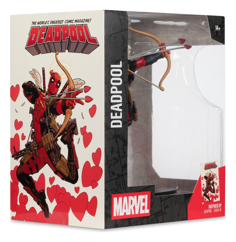 Marvel 1/10 Scale Statue Deadpool (Deadpool #26) 20 cm – Bild 9