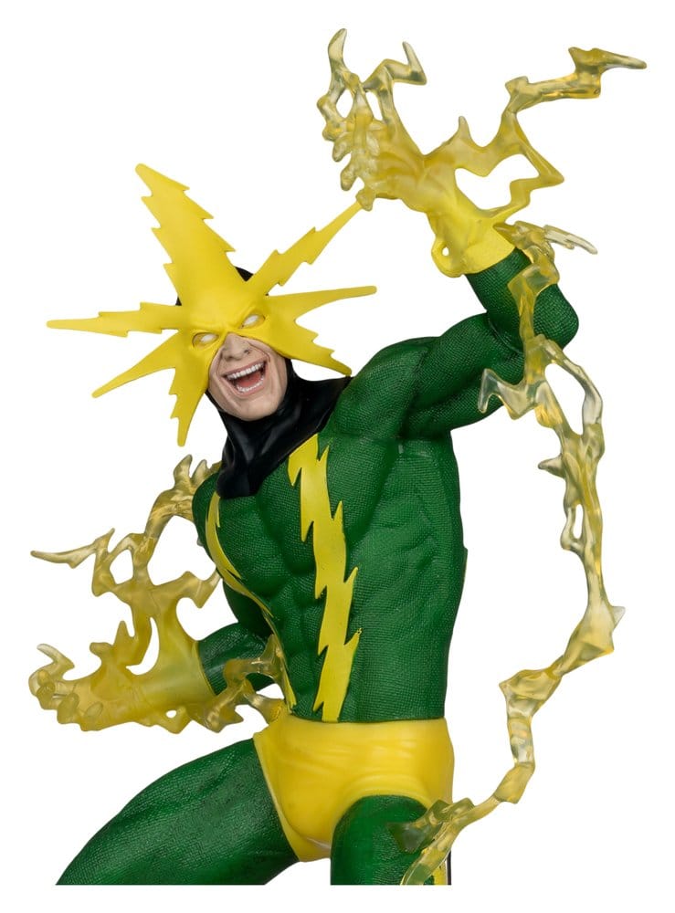 Marvel 1/10 Scale Statue Electro (Joe Fixit #5) 19 cm – Bild 4