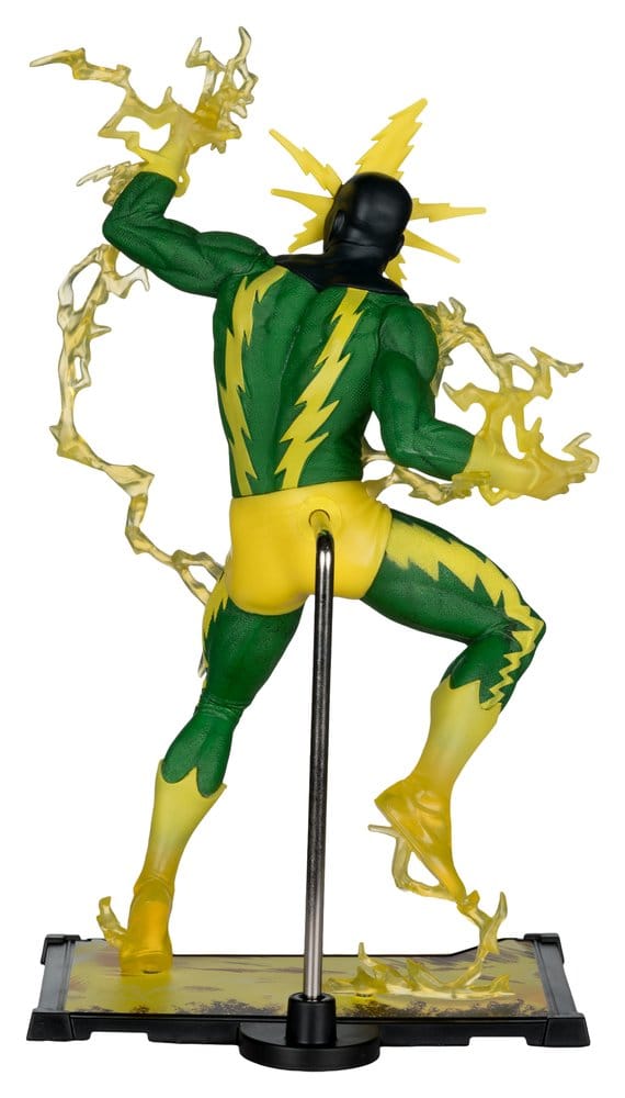 Marvel 1/10 Scale Statue Electro (Joe Fixit #5) 19 cm – Bild 7