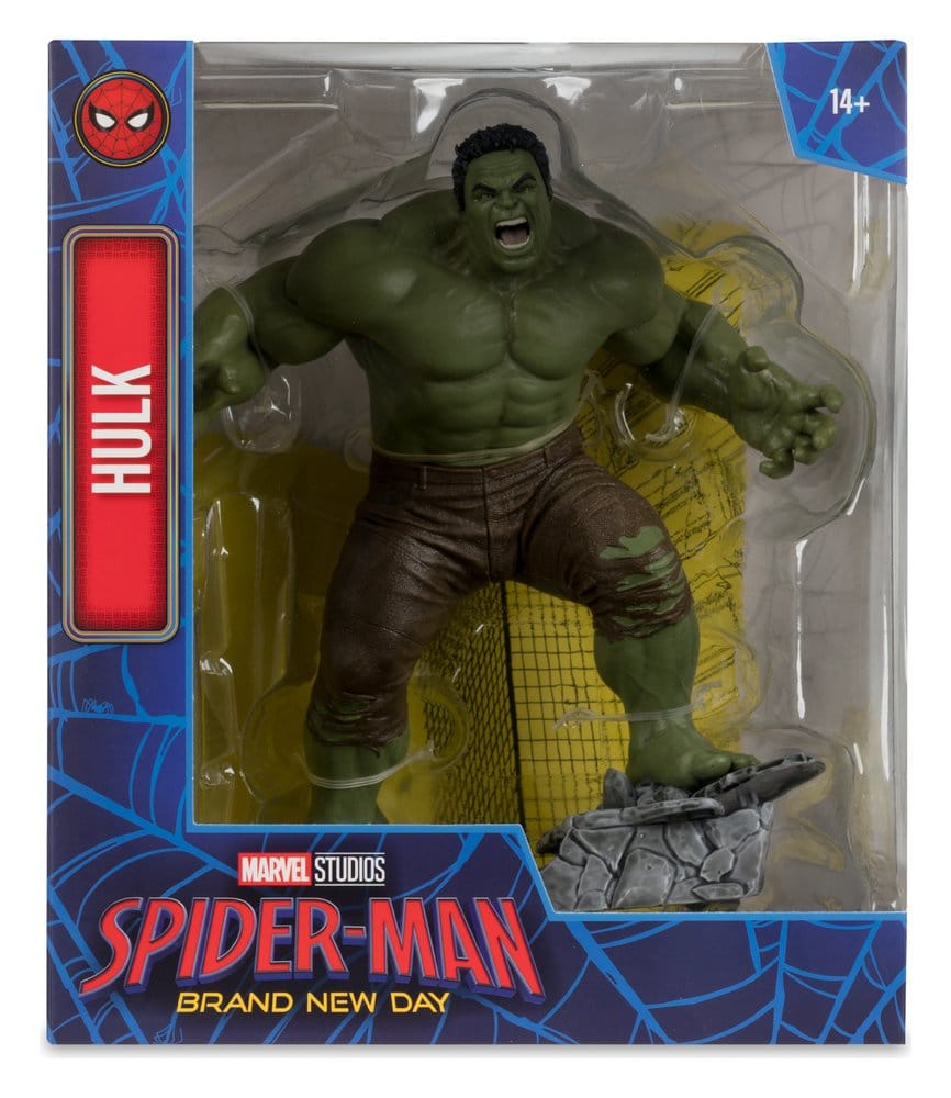 Spider-Man: Brand New Day (2026) Marvel Studios Statue 1/10 Hulk 18 cm – Bild 7