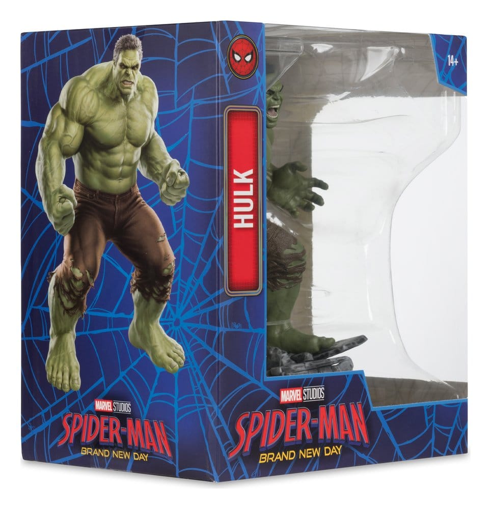 Spider-Man: Brand New Day (2026) Marvel Studios Statue 1/10 Hulk 18 cm – Bild 8