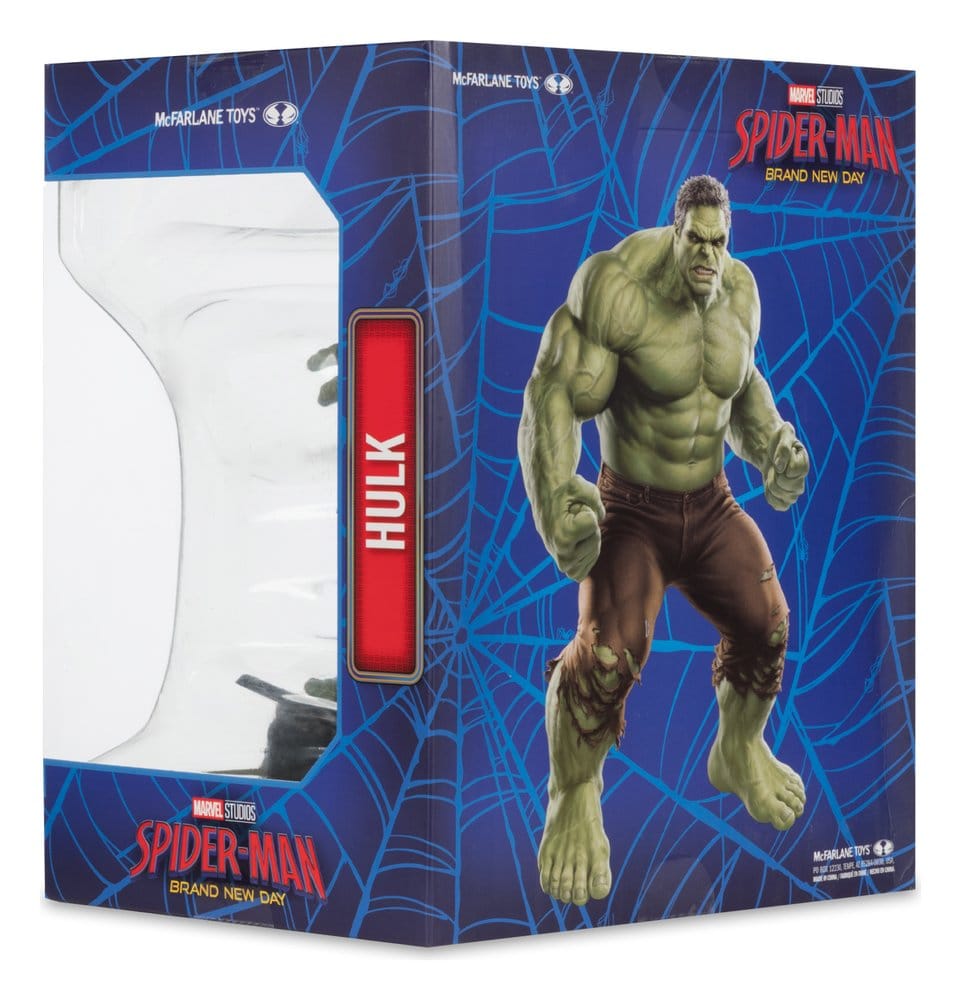 Spider-Man: Brand New Day (2026) Marvel Studios Statue 1/10 Hulk 18 cm – Bild 9