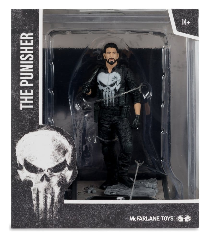 Marvel Studios Statue 1/10 The Punisher 16 cm – Bild 7