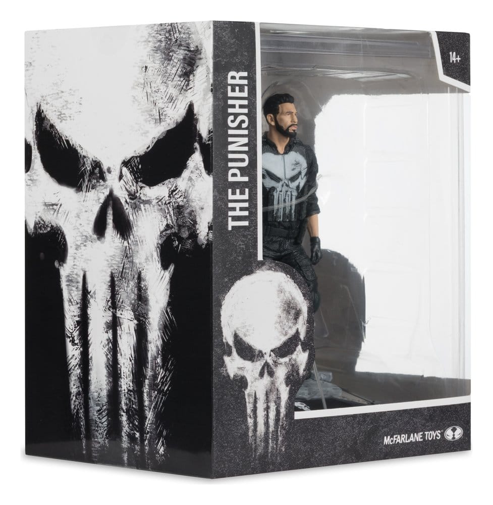 Marvel Studios Statue 1/10 The Punisher 16 cm – Bild 8