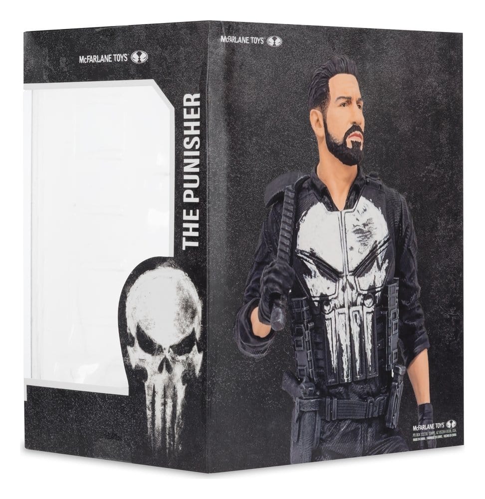 Marvel Studios Statue 1/10 The Punisher 16 cm – Bild 9