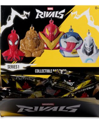 Marvel Rivals Taschenanhänger 6 cm Blind Bag Display (24)