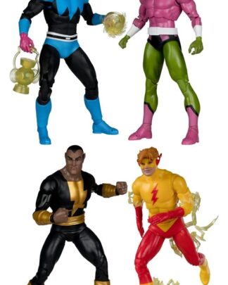 DC Multiverse Actionfiguren 18 cm Sortiment (6)