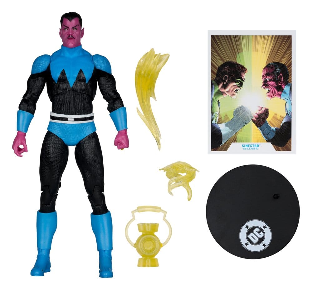 DC Multiverse Actionfiguren 18 cm Sortiment (6) – Bild 3