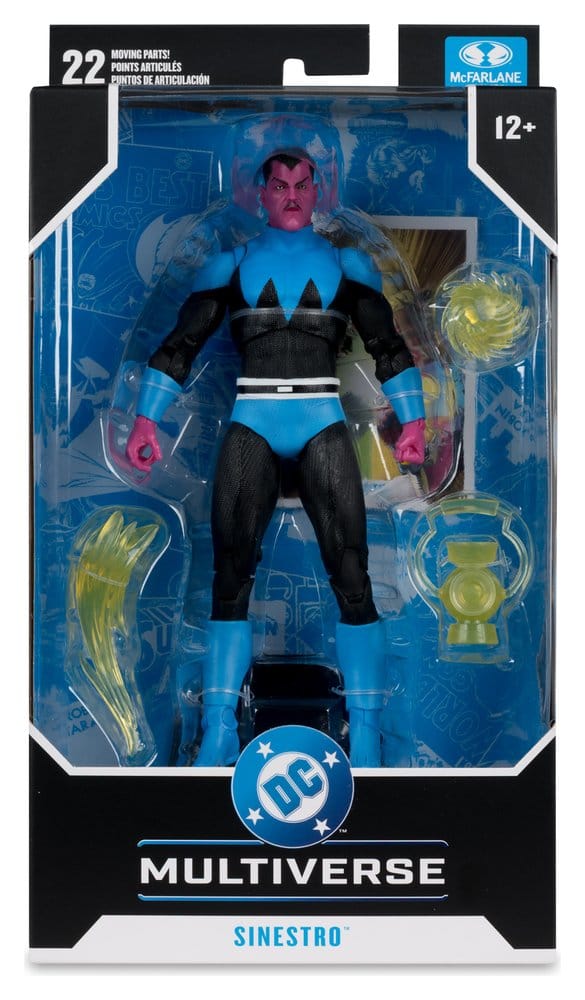 DC Multiverse Actionfiguren 18 cm Sortiment (6) – Bild 6