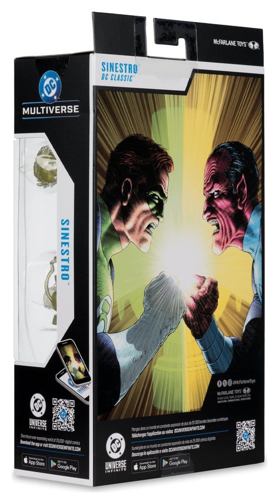 DC Multiverse Actionfiguren 18 cm Sortiment (6) – Bild 7