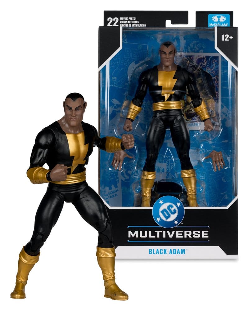 DC Multiverse Actionfiguren 18 cm Sortiment (6) – Bild 10