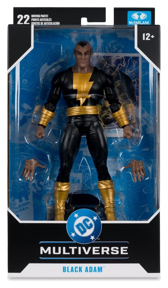 DC Multiverse Actionfiguren 18 cm Sortiment (6) – Bild 12