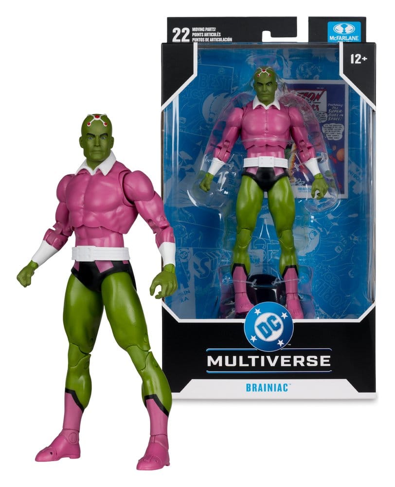 DC Multiverse Actionfiguren 18 cm Sortiment (6) – Bild 16