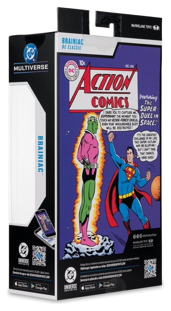 DC Multiverse Actionfiguren 18 cm Sortiment (6) – Bild 19