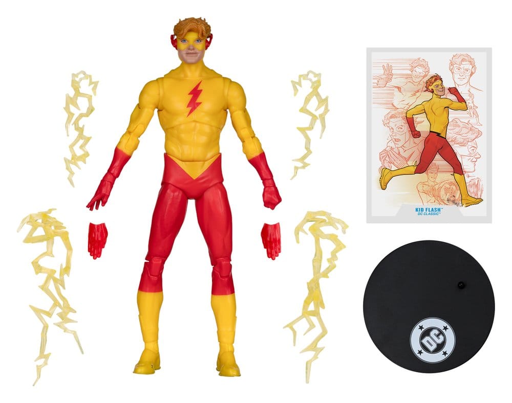 DC Multiverse Actionfiguren 18 cm Sortiment (6) – Bild 21