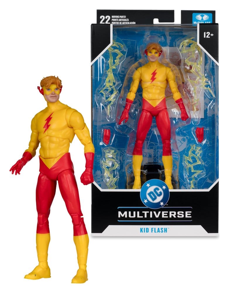 DC Multiverse Actionfiguren 18 cm Sortiment (6) – Bild 22