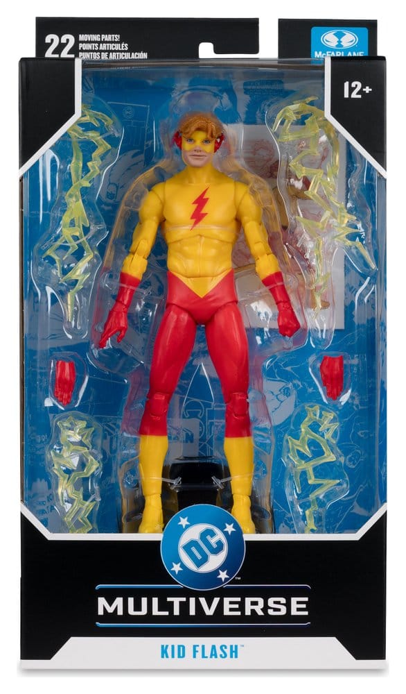 DC Multiverse Actionfiguren 18 cm Sortiment (6) – Bild 24