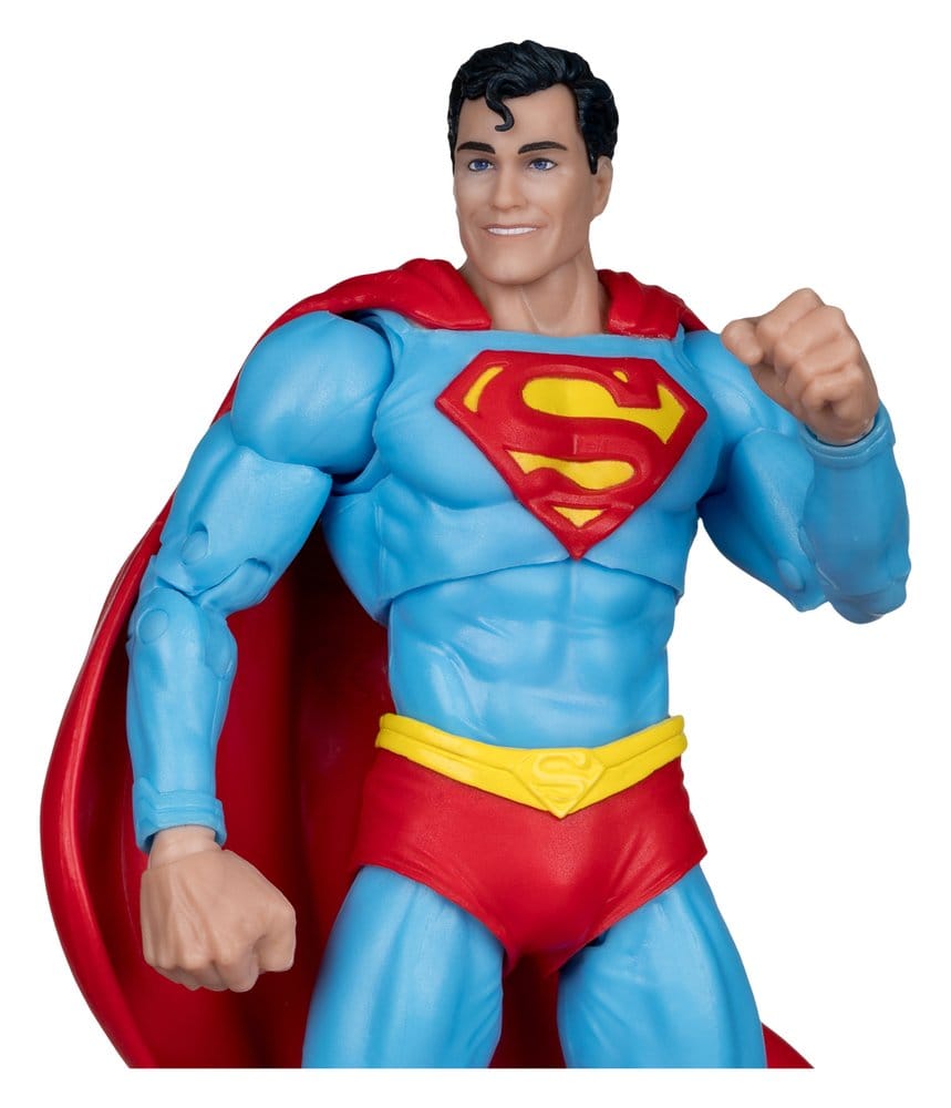 DC Multiverse Actionfigur Superman (DC Classic) 19 cm – Bild 2