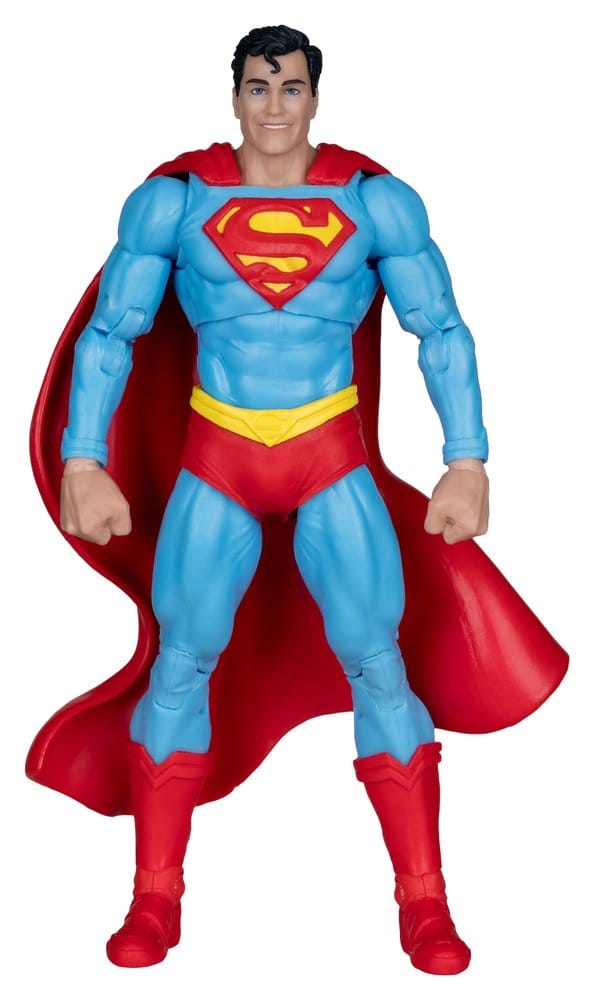 DC Multiverse Actionfigur Superman (DC Classic) 19 cm – Bild 4