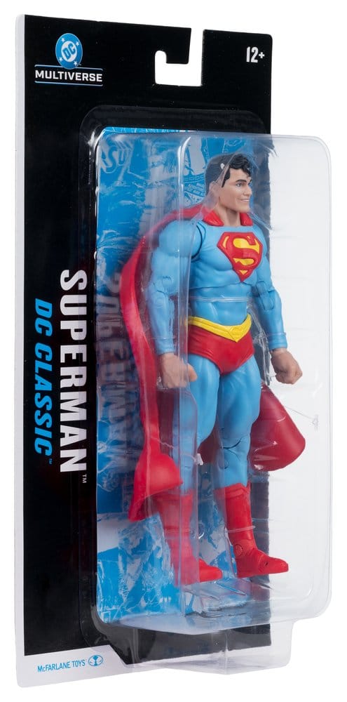 DC Multiverse Actionfigur Superman (DC Classic) 19 cm – Bild 7