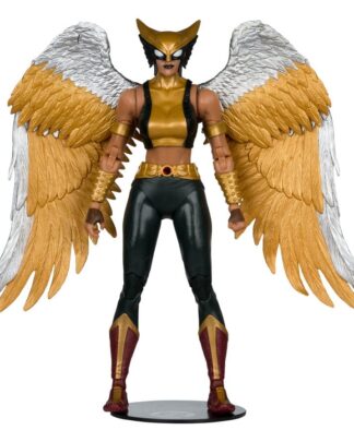 DC Multiverse McFarlane Collector Edition Actionfigur Hawkgirl (Kendra Saunders) 28 cm