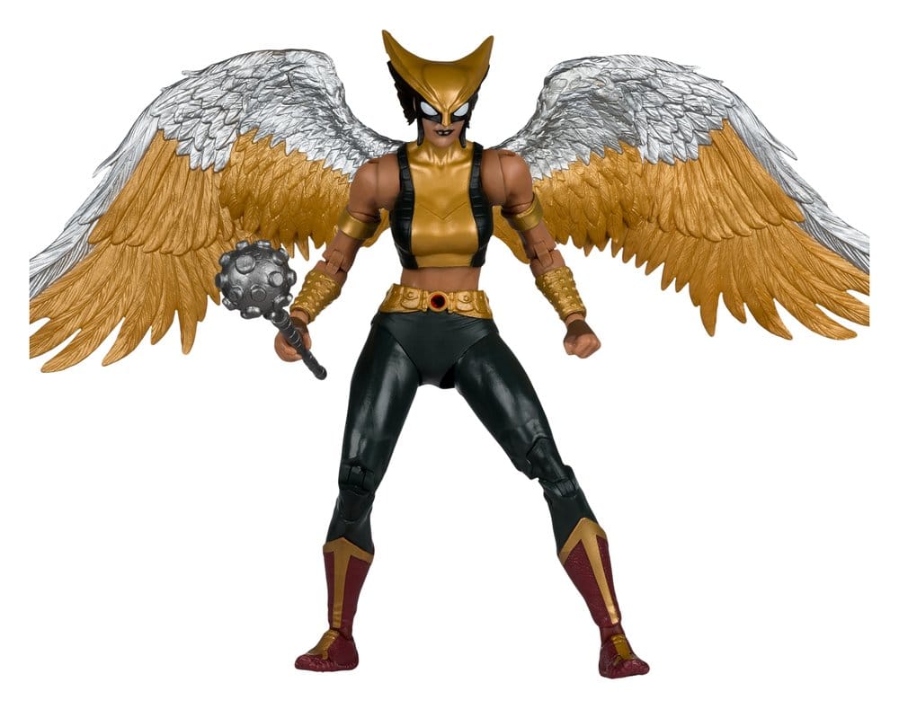 DC Multiverse McFarlane Collector Edition Actionfigur Hawkgirl (Kendra Saunders) 28 cm – Bild 2