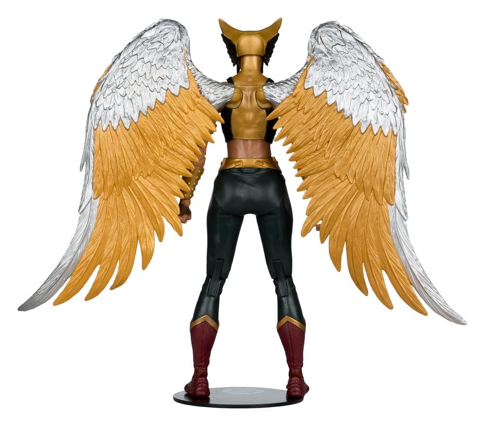 DC Multiverse McFarlane Collector Edition Actionfigur Hawkgirl (Kendra Saunders) 28 cm – Bild 6