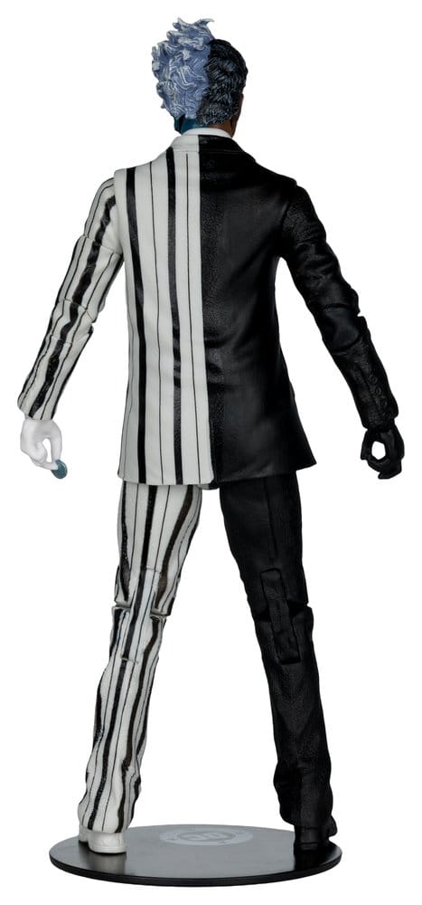 DC Direct Page Punchers Actionfigur Two-Face (Batman 89) (Red Platinum Edition) 19 cm – Bild 6