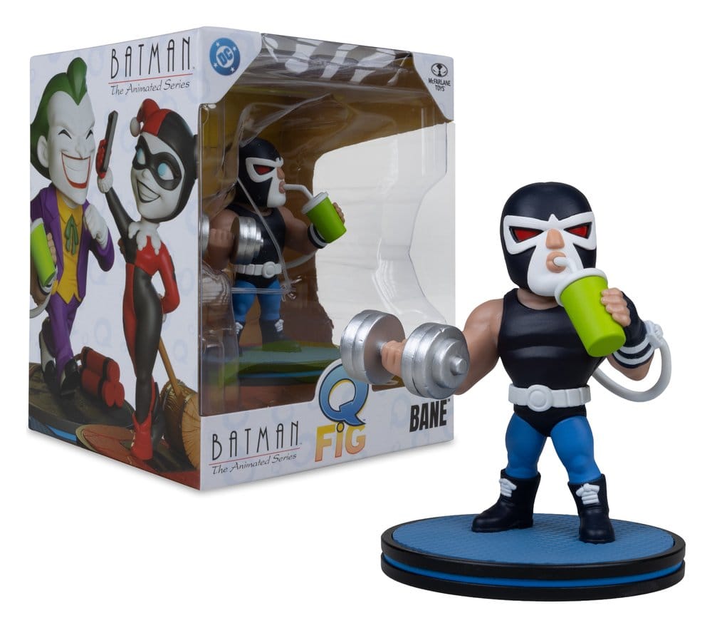 DC Comics QMx Q-Fig Minifiguren Sortiment (10) – Bild 2