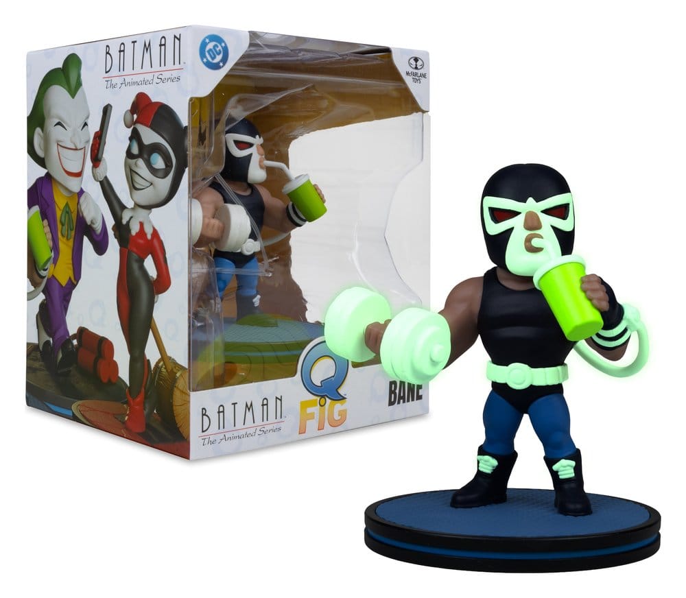 DC Comics QMx Q-Fig Minifiguren Sortiment (10) – Bild 4