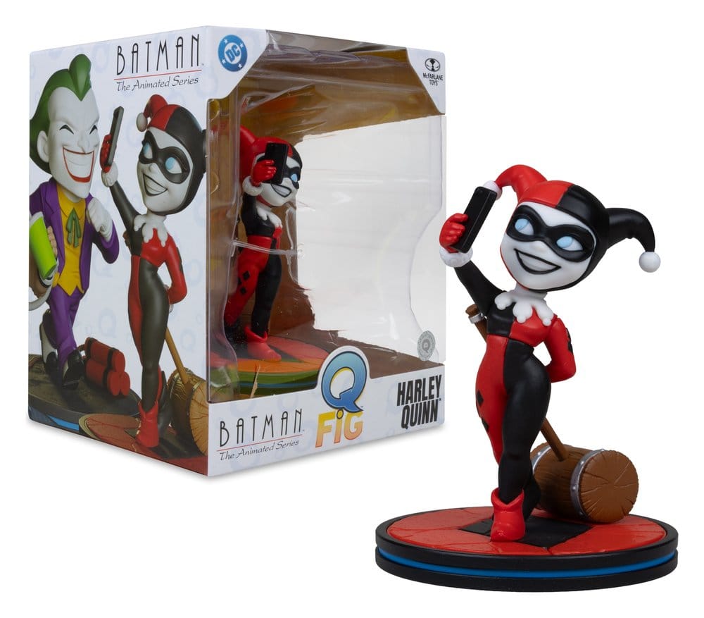 DC Comics QMx Q-Fig Minifiguren Sortiment (10) – Bild 6