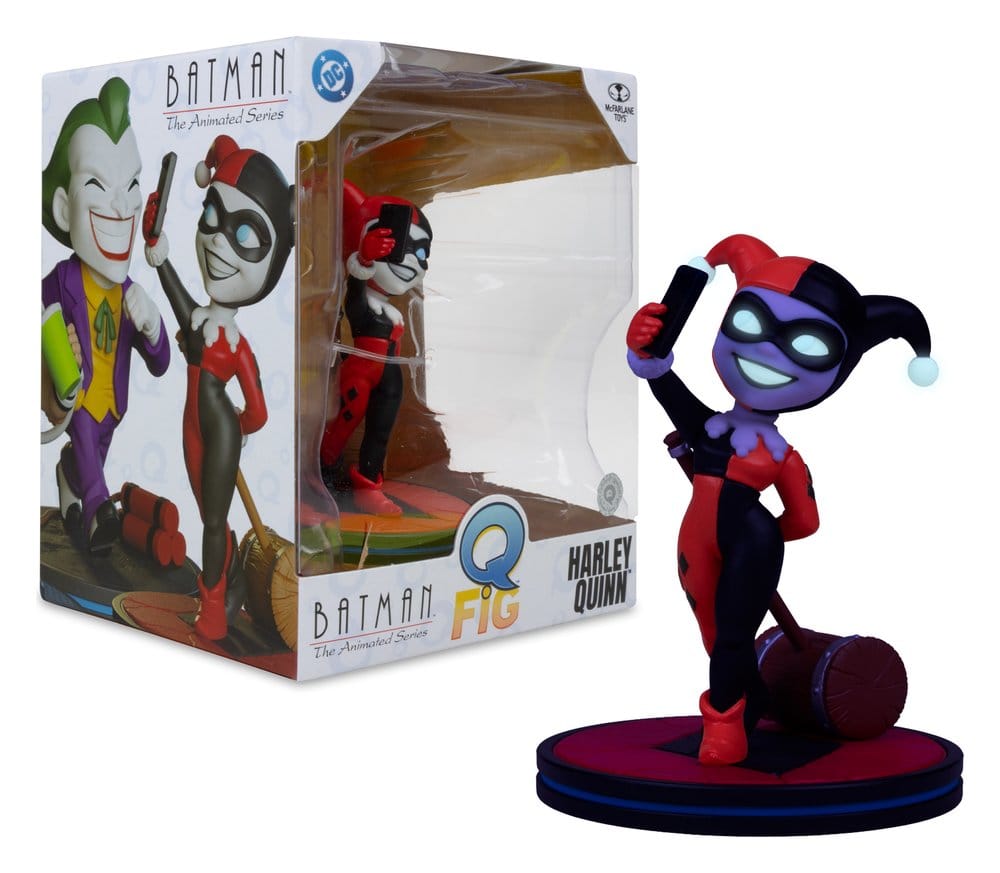 DC Comics QMx Q-Fig Minifiguren Sortiment (10) – Bild 8