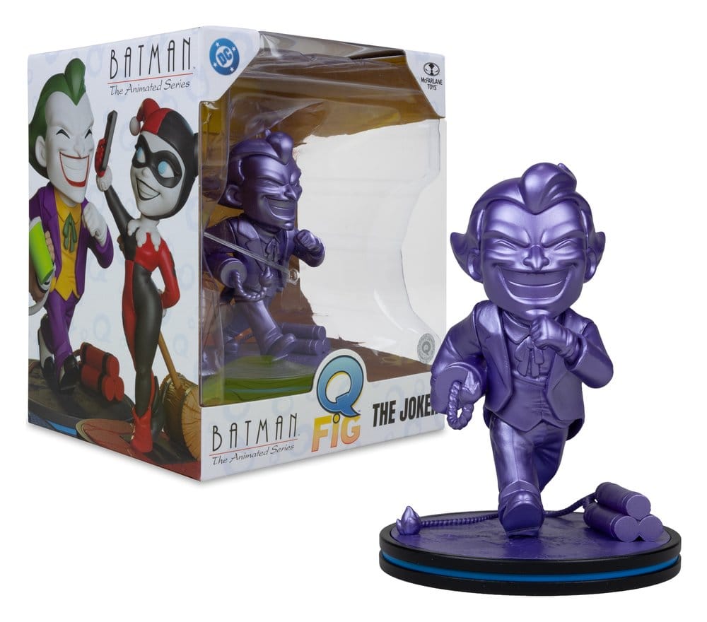 DC Comics QMx Q-Fig Minifiguren Sortiment (10) – Bild 12